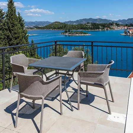 Holiday home Lovely In With Sauna Blace