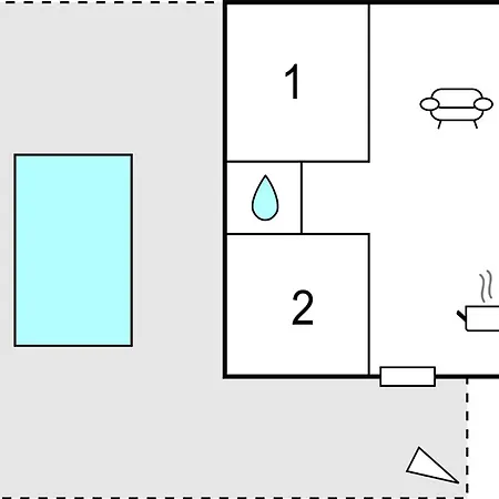 Lovely In With Sauna Holiday home *